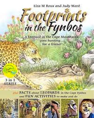 Footprints in the Fynbos - Liza M. Roux