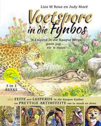 Voetspore in die Fynbos - Liza M. Roux