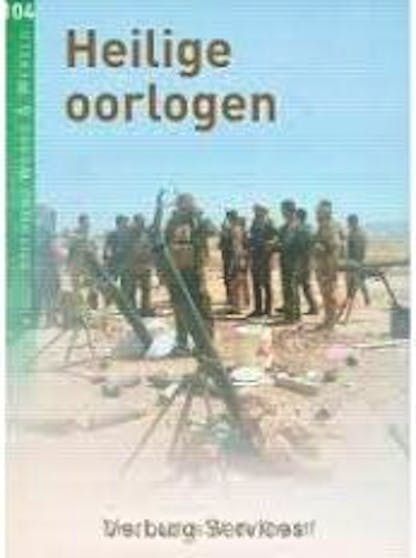 de Graaff, L.W. – Heilige oorlogen