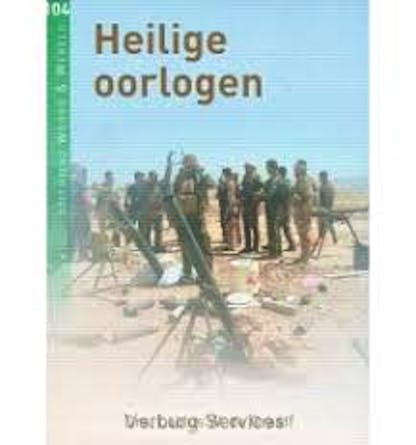 de Graaff, L.W. – Heilige oorlogen