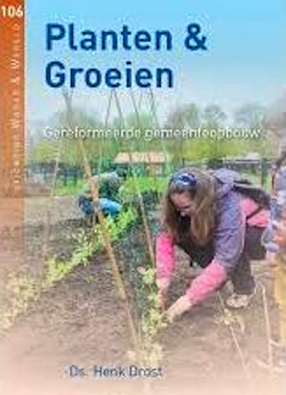 Drost, H – Planten & Groeien