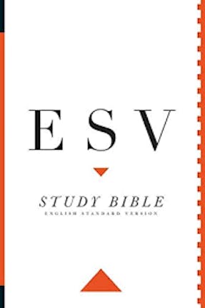 ESV Study Bible