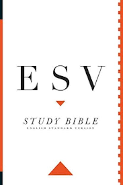 ESV Study Bible