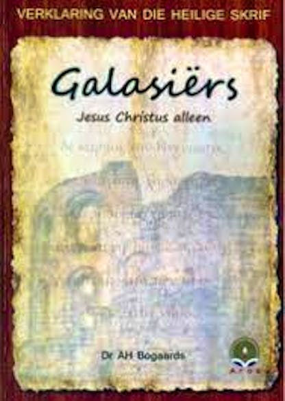 Galasiërs - AH Bogaards