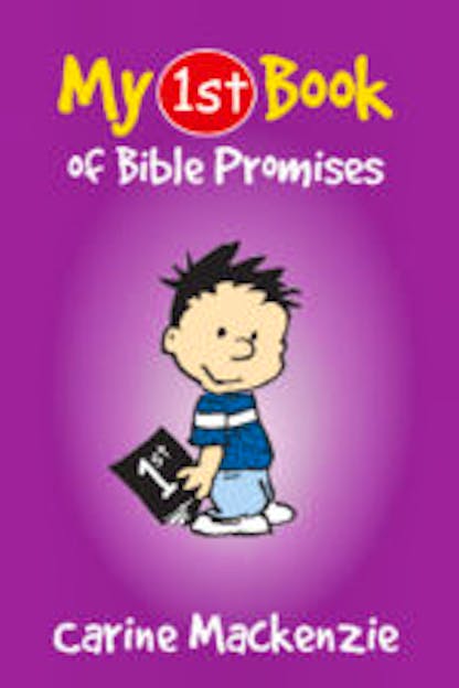 My 1st book of Bible Promises