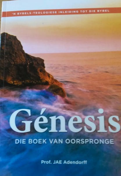 Genesis: boek van oorspronge