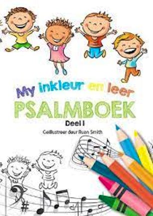 My inkleur en leer psalmboek 1