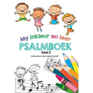 My inkleur en leer psalmboek 2