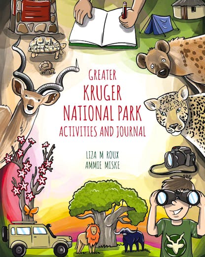 Greater kruger National Park (Journal & Activities - Engels)