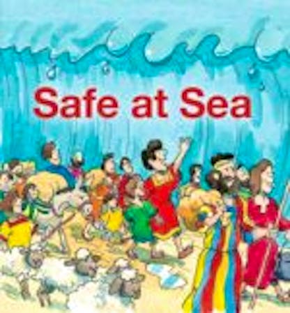 Safe at sea