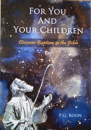 For you and your children - PG Boon