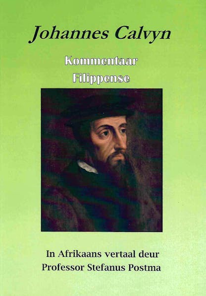 Kommentaar Filippense