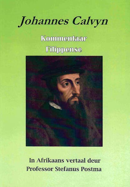 Johannes-Calvyn-Kommentaar-Filippense