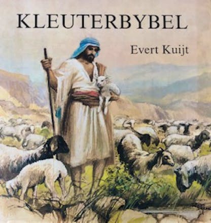 Kleuterbybel-Evert-Kuijt