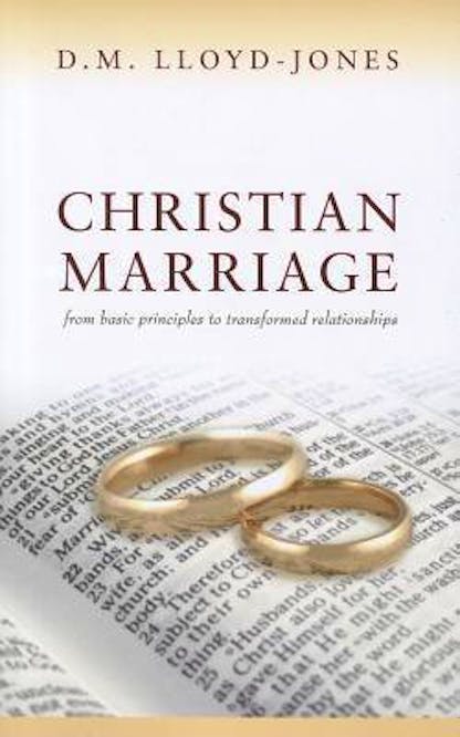 Christian marriage