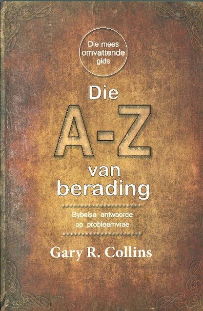 Collins, Gary - A-Z van Berading