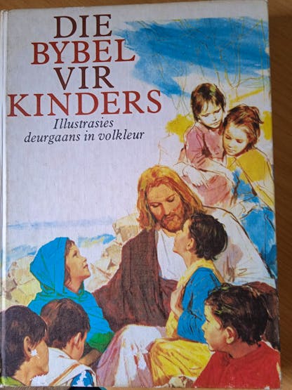 Die Bybel vir kinders