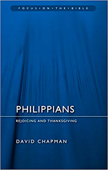 Philippians (Focus on the Bible)