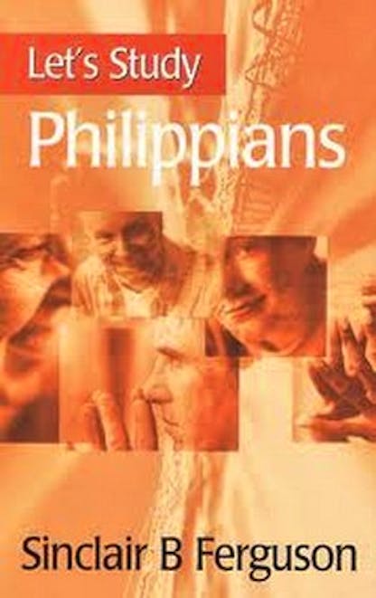 Philippians (Let's study)