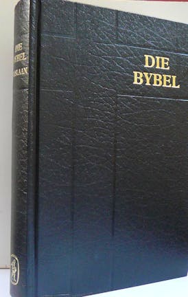 1933/53 (Afrikaanse) Bybel ◄Tweedehands►