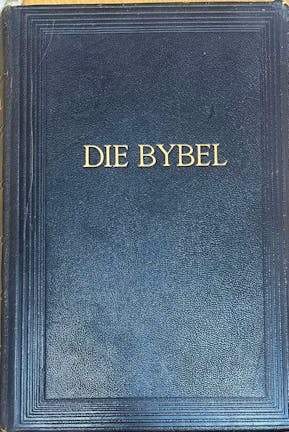 Die Afrikaanse Familiebybel