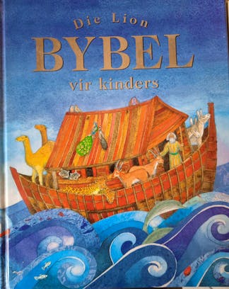 Lion Bybel vir Kinders