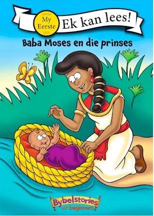 Baba Moses en die prinses