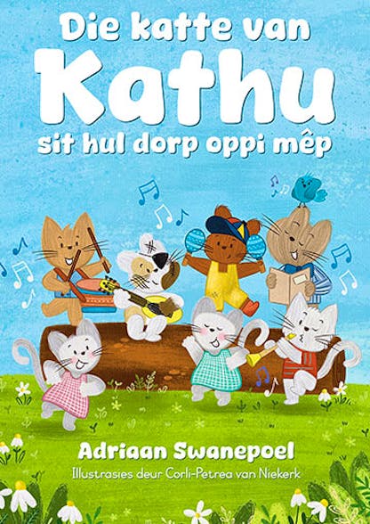 Die katte van Kathu