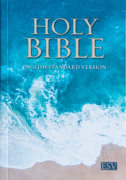 ESV Holy Bible (Compact)