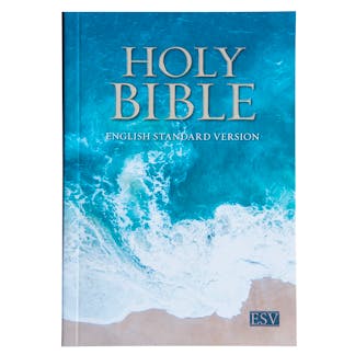 ESV Holy Bible (Compact)