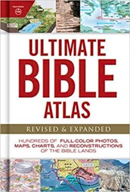 Ultimate Bible Atlas