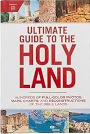 Holman Ultimate Bible Atlas