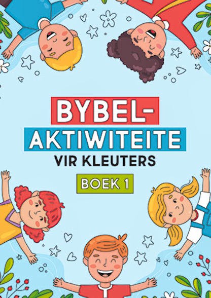 Bybelaktiwiteite vir kleuters 1