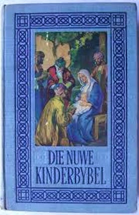 Die nuwe kinderbybel