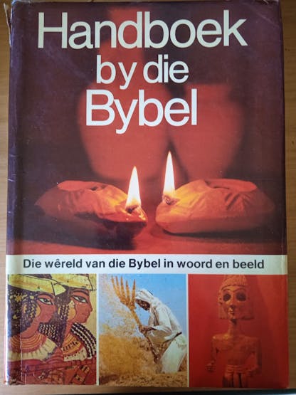 Handboek by die Bybel (1ste)