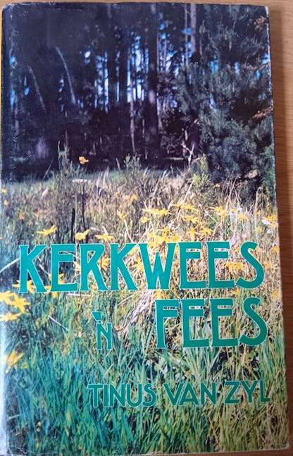 Kerkwees 'n fees