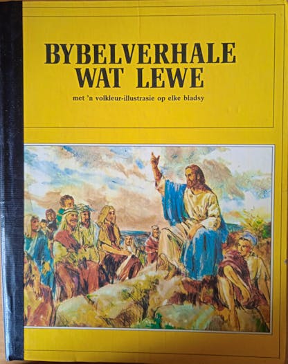 Bybelverhale wat lewe