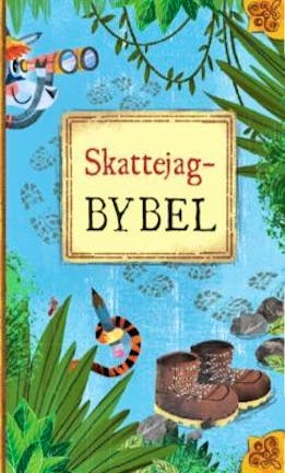 Skattejag-Bybel