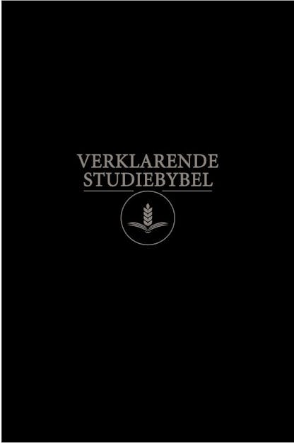 1933/53 Verklarende Studiebybel