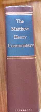 Matthew Henry