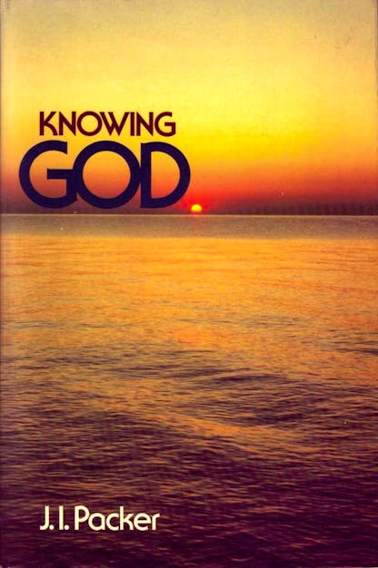 Knowing God 2