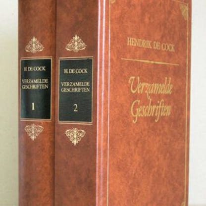 Verzamelde Geschriften