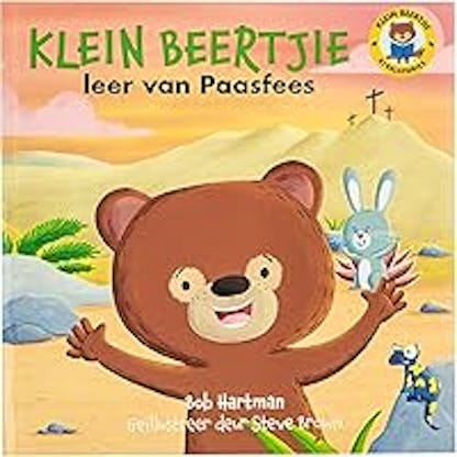 Klein Beertjie leer van Paasfees