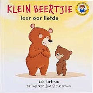 Klein Beertjie leer oor liefde