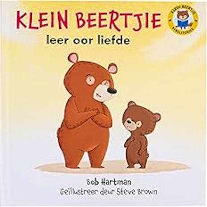 Klein Beertjie leer oor liefde