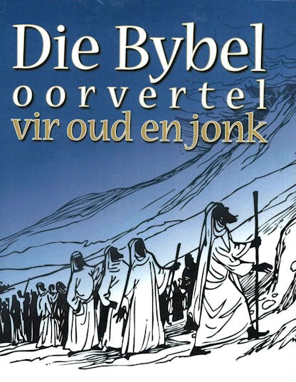 Ingwersen, G - Die Bybel oorvertel vir oud en jonk ◄Tweedehands►