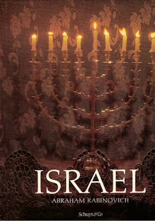 Rabinovich, Abraham - Israel