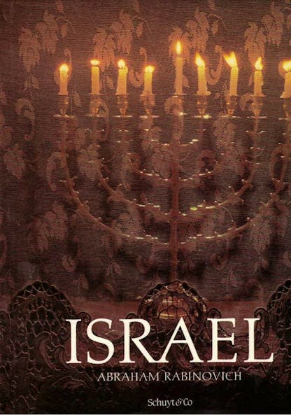Rabinovich, Abraham - Israel