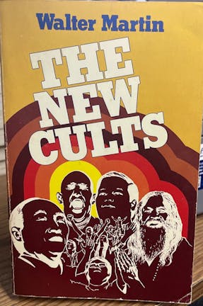 Martin, W - The new cults ◄Tweedehands►