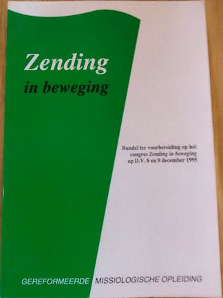 zending in beweging